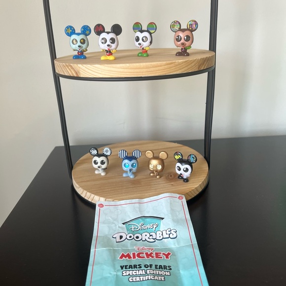 Disney Toys Disney Doorables Special Edition Years Of Ears Poshmark
